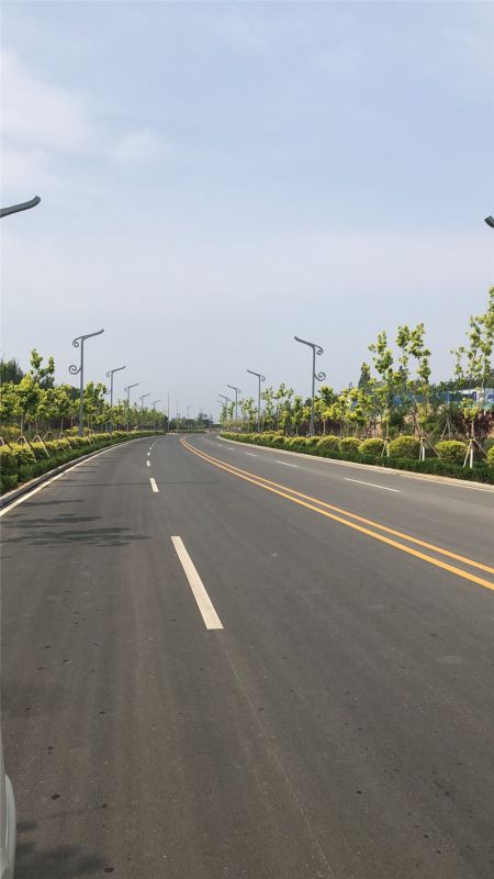 秦皇島開發區騰飛路